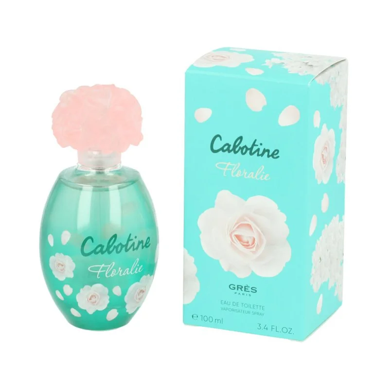 Cabotine Floralie Eau de Toilette for Women 100 ml