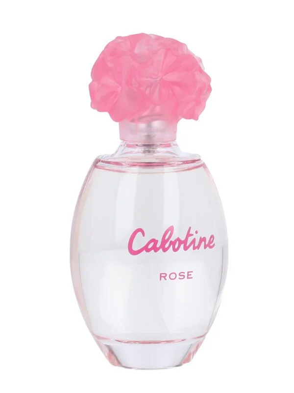 Cabotine Rose Eau de Toilette for Women Tester 100 ml