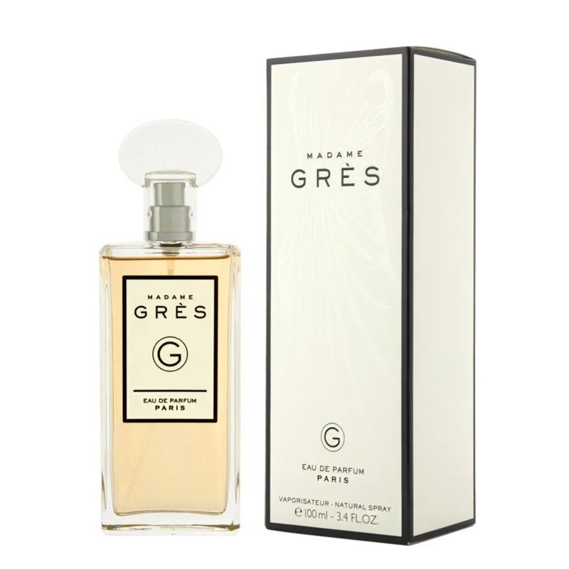 Gres Madame Grès Eau de Parfum for Women