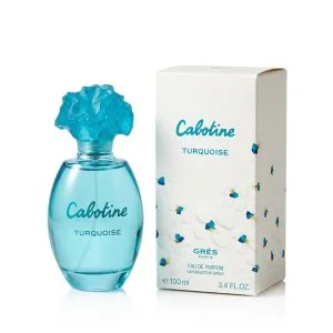 Gres Cabotine Turquoise Eau de Parfum for Women