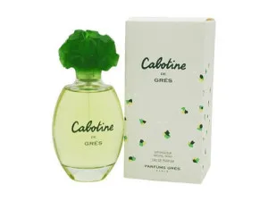 Gres Cabotine Eau de Toilette for Women 50 ml