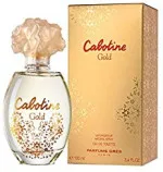 Gres Cabotine Gold eau de toilette for women 100 ml