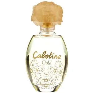 Gres Cabotine Gold eau de toilette for women 100 ml