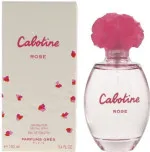 Cabotine Rose eau de toilette for women 100 ml
