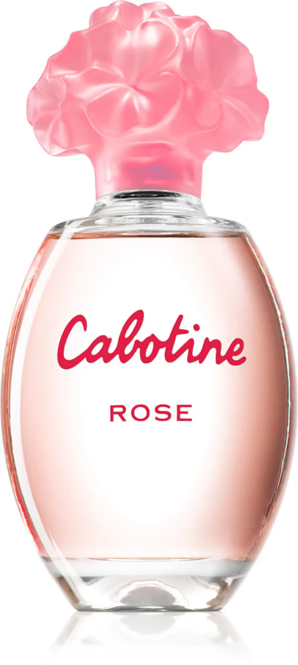 Cabotine Rose eau de toilette for women 100 ml