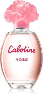 Cabotine Rose eau de toilette for women 100 ml