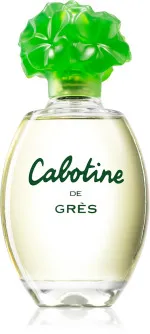 Cabotine eau de toilette for women 100 ml