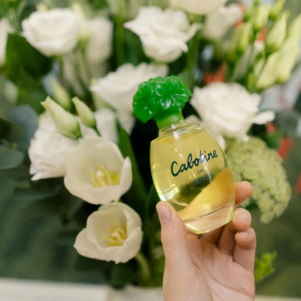 Cabotine Eau de Toilette for Women 50 ml
