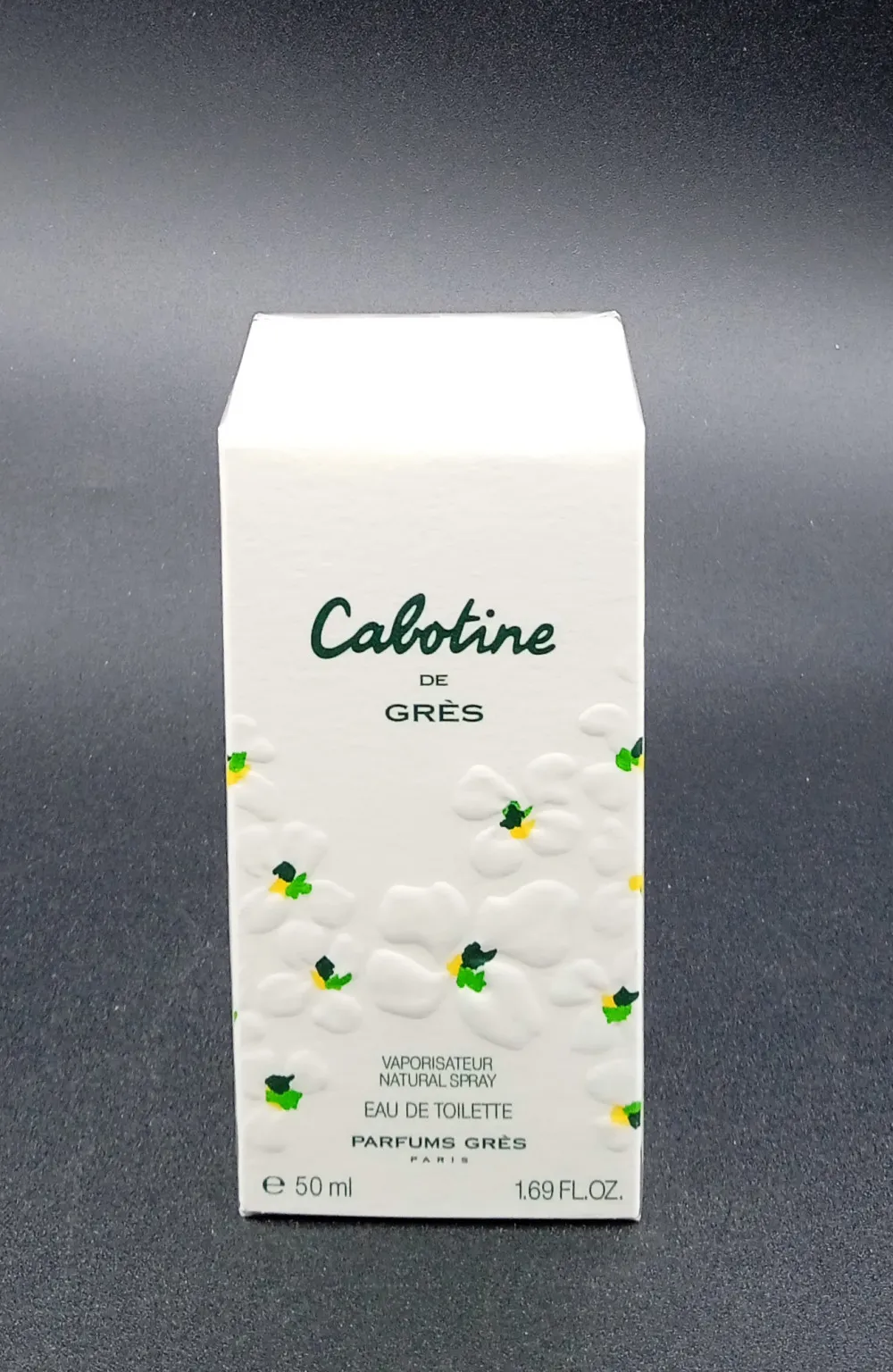 Cabotine Eau de Toilette for Women 50 ml