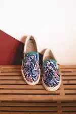 Inkkas Groove Slip On