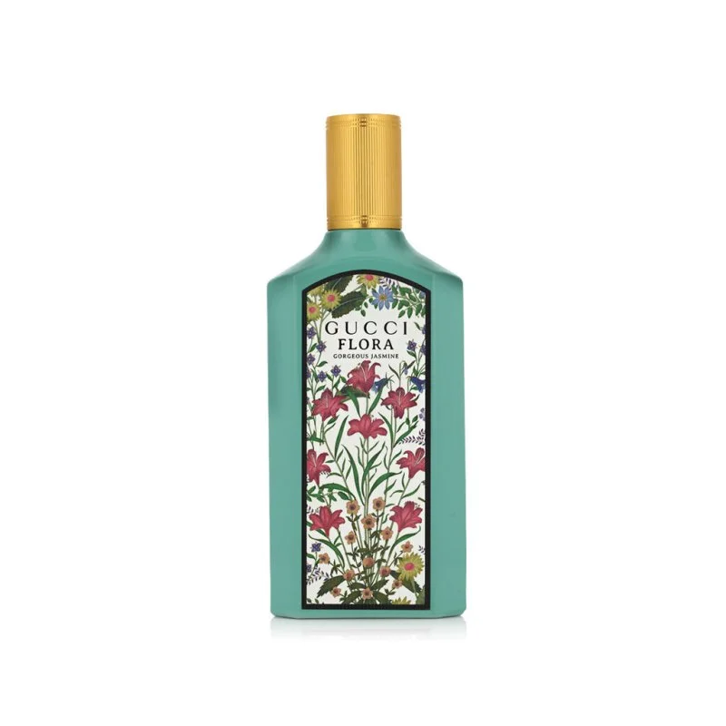 Flora Gorgeous Jasmine eau de parfum for women 100 ml
