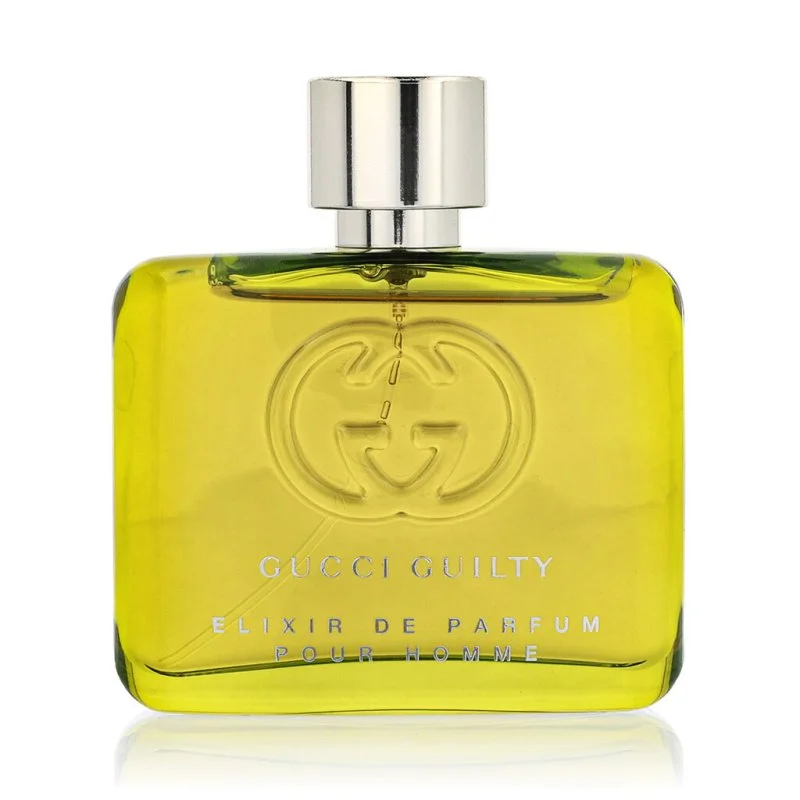 Guilty Elixir de Parfum Pour Homme perfume for men 60 ml
