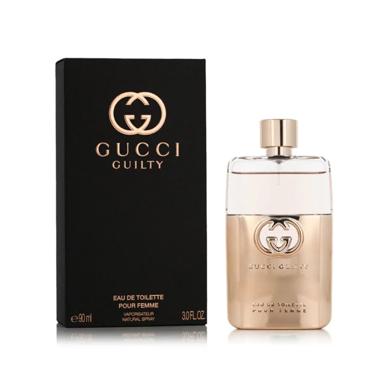Guilty Pour Femme 2021 Eau de Toilette for Women 90 ml
