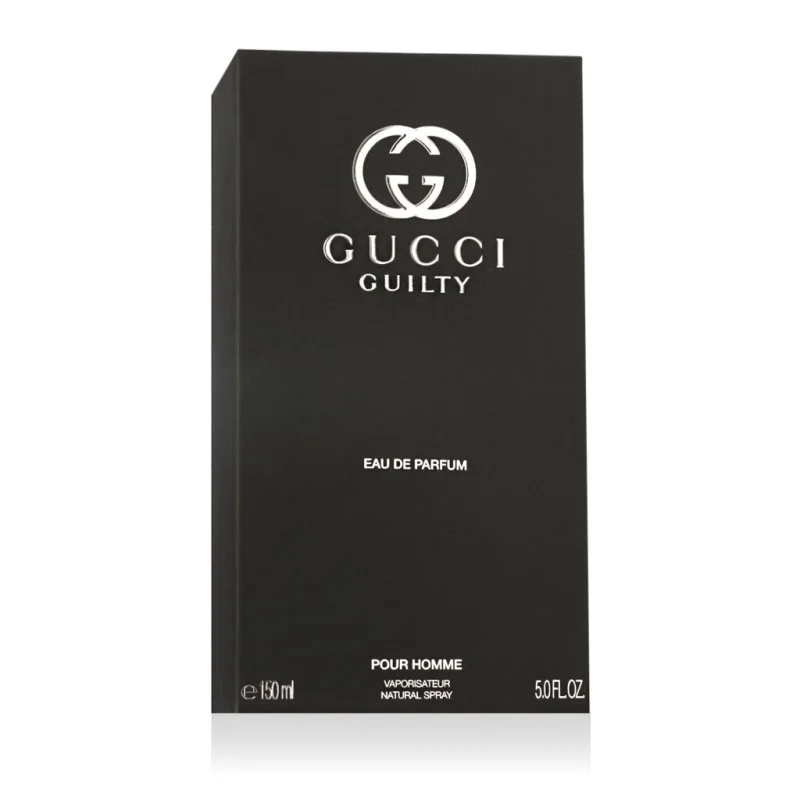 Guilty Pour Homme Eau de Parfum for Men 150 ml