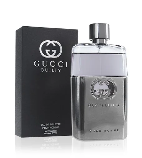 Guilty Pour Homme Eau de Toilette for Men 150 ml