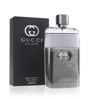 Gucci Guilty Pour Homme Eau de Toilette for Men