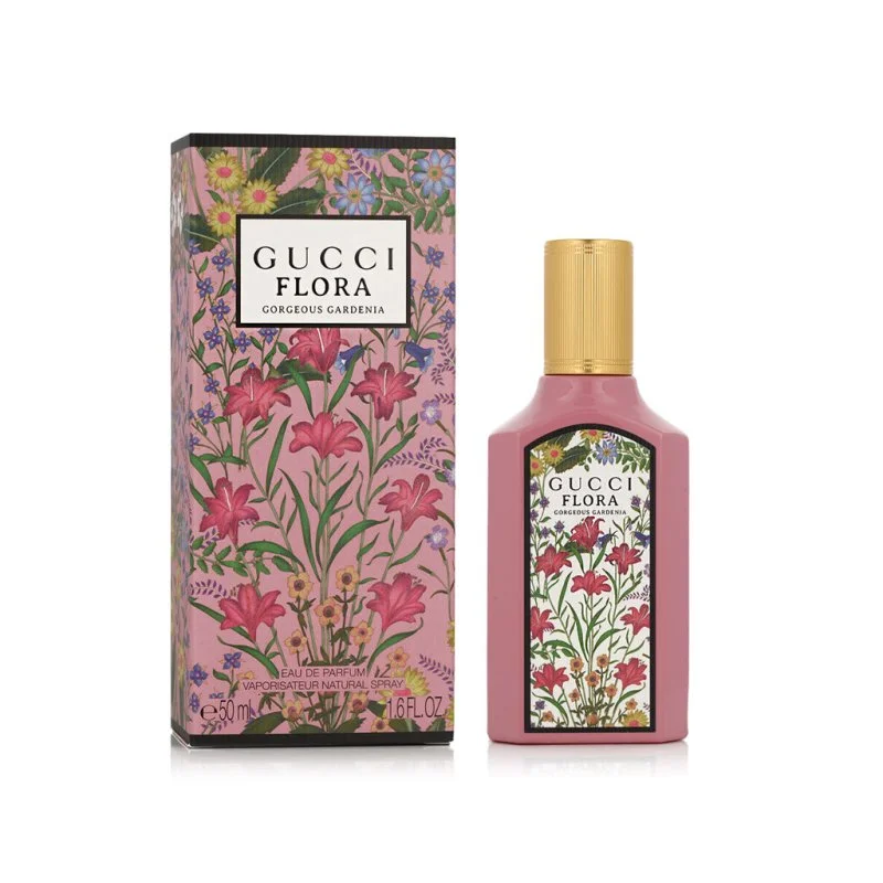 Flora Gorgeous Gardenia Eau de Parfum for Women 50 ml