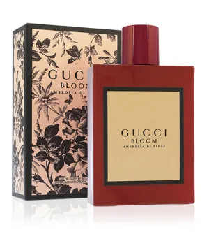 Gucci Bloom Ambrosia di Fiori Eau de Parfum for Women 50 ml