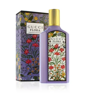 Gucci Flora Gorgeous Magnolia Eau de Parfum for Women 100 ml