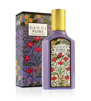 Gucci Flora Gorgeous Magnolia Eau de Parfum for Women 50 ml