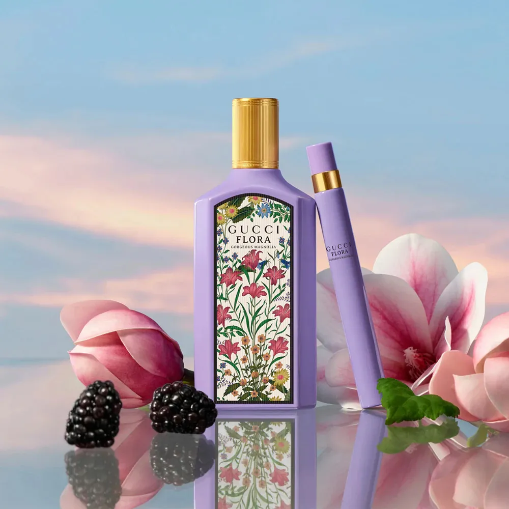 Flora Gorgeous Magnolia Eau de Parfum for Women 100 ml
