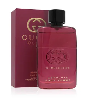Gucci Guilty Absolute Pour Femme Eau de Parfum for Women 50 ml