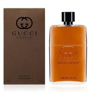 Gucci Guilty Absolute Pour Homme Eau de Parfum for Men 50 ml