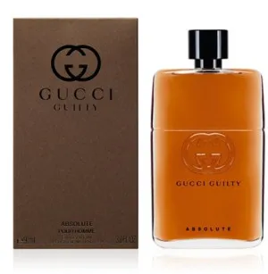 Gucci Guilty Absolute Pour Homme Eau de Parfum for Men 90 ml