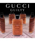 Guilty Absolute Pour Homme Eau de Parfum for Men 90 ml