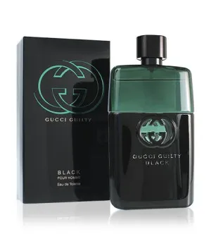 Gucci Guilty Black Pour Homme eau de toilette for men 90 ml