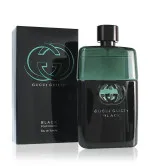 Guilty Black Pour Homme eau de toilette for men 90 ml
