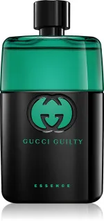Guilty Black Pour Homme eau de toilette for men 90 ml