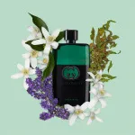 Guilty Black Pour Homme eau de toilette for men 90 ml