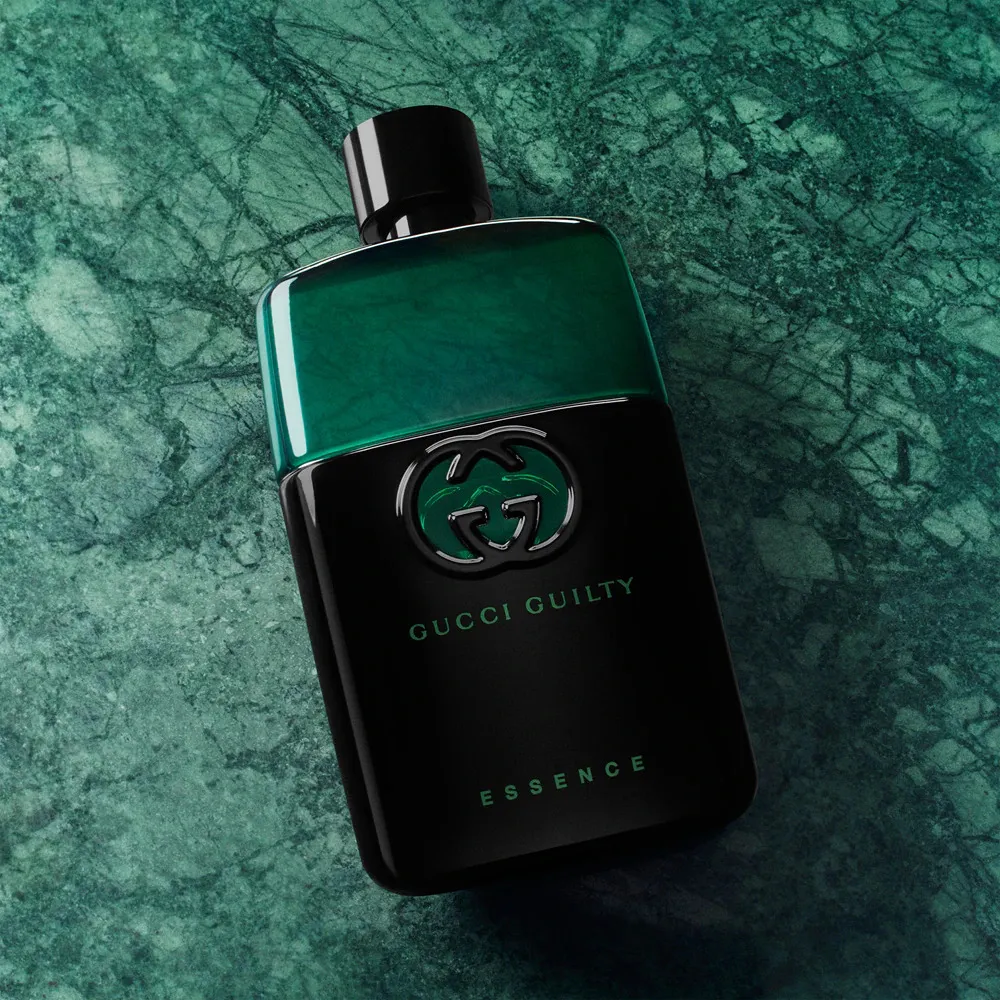 Guilty Black Pour Homme eau de toilette for men 90 ml