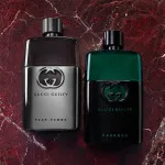 Guilty Black Pour Homme eau de toilette for men 90 ml
