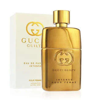 Gucci Guilty Intense Pour Femme Eau de Parfum for Women 50 ml