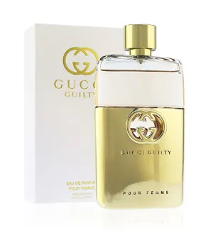 Gucci Guilty Pour Femme Eau de Parfum for Women 50 ml