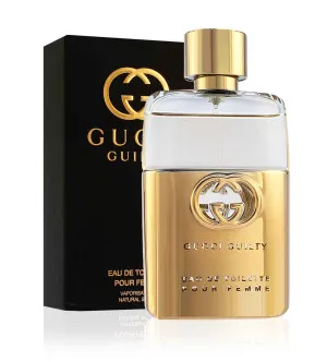 Gucci Guilty Pour Femme eau de toilette for women 50 ml