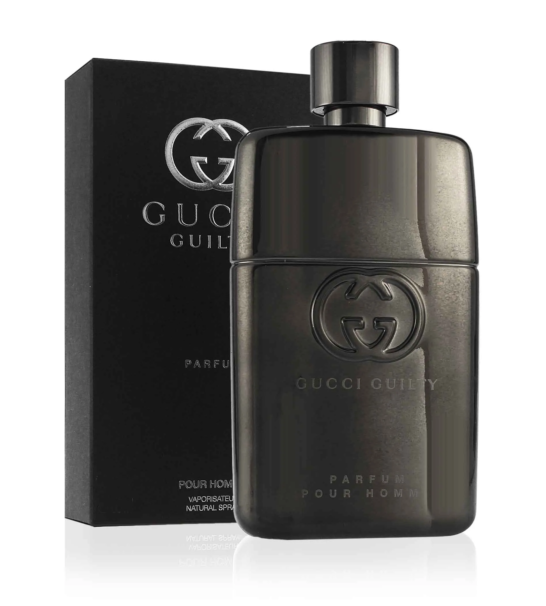 Guilty Pour Homme perfume for men 50 ml