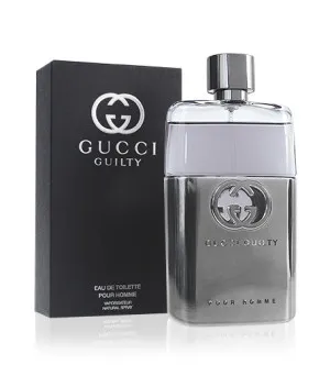 Gucci Guilty Pour Homme eau de toilette for men 90 ml
