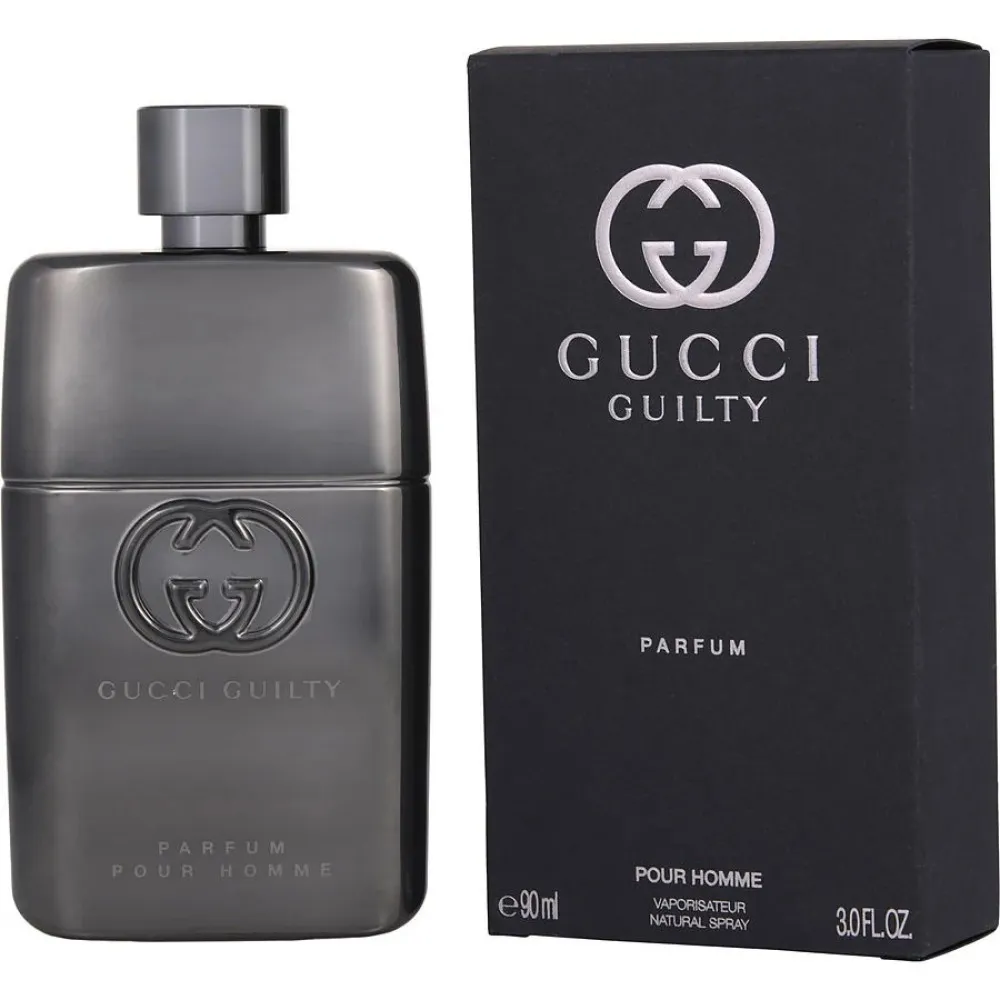 Guilty Pour Homme perfume for men 90 ml