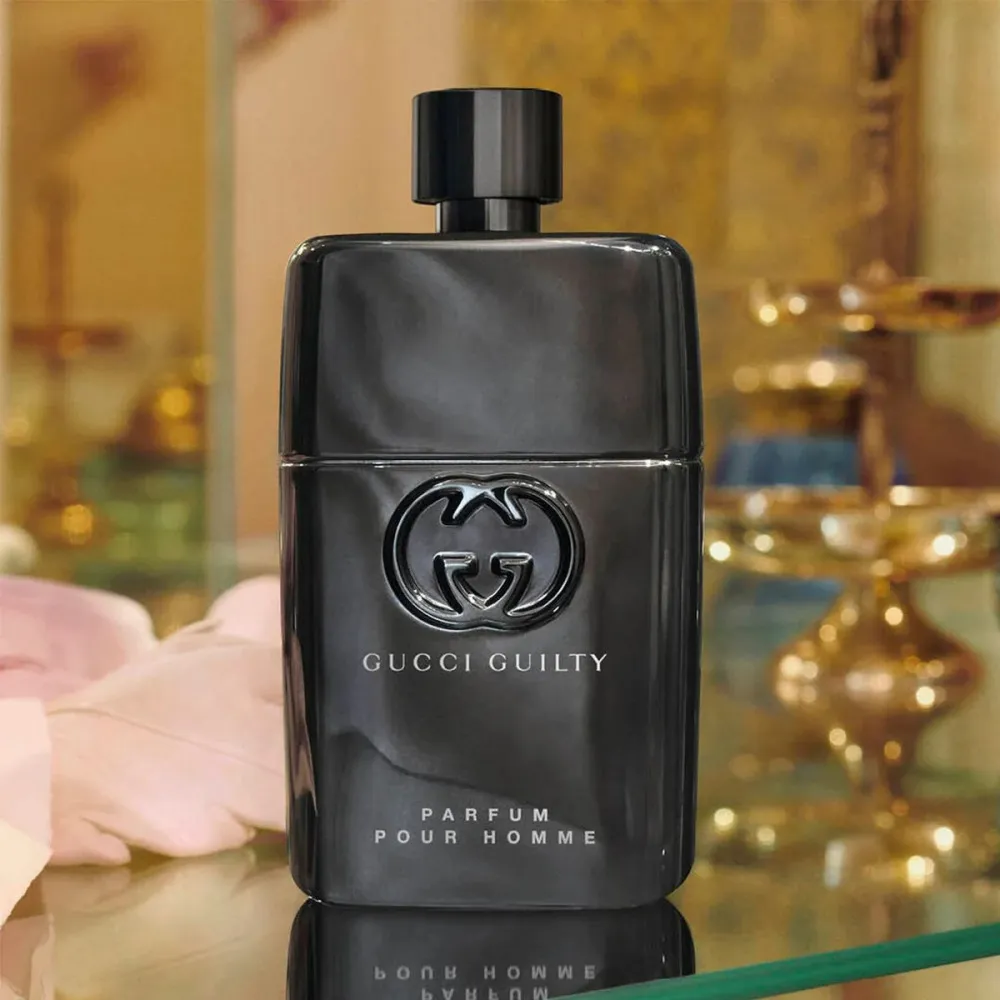 Guilty Pour Homme perfume for men 90 ml