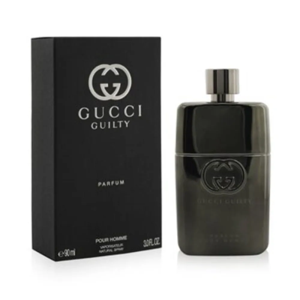 Guilty Pour Homme perfume for men 90 ml