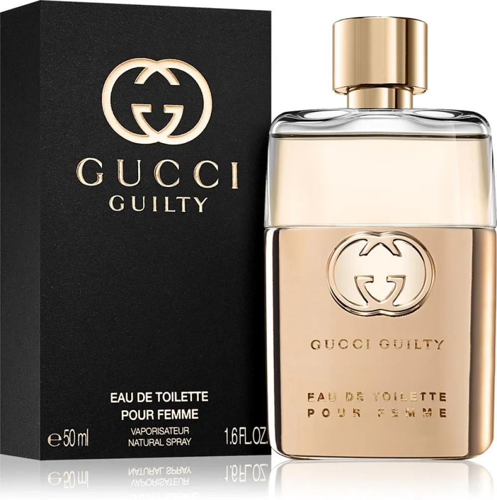 Gucci Guilty Eau de Toilette for Women