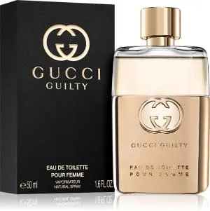 Gucci Guilty Eau de Toilette for Women 50 ml