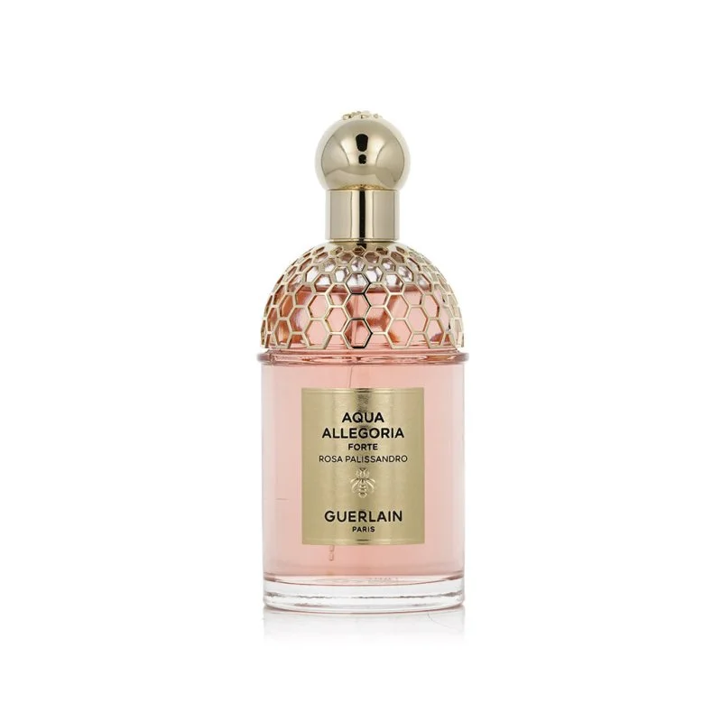Aqua Allegoria Forte Rosa Palissandro refillable eau de parfum for women 125 ml