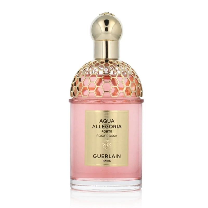 Aqua Allegoria Forte Rosa Rossa Refillable Eau de Parfum for Women 125 ml