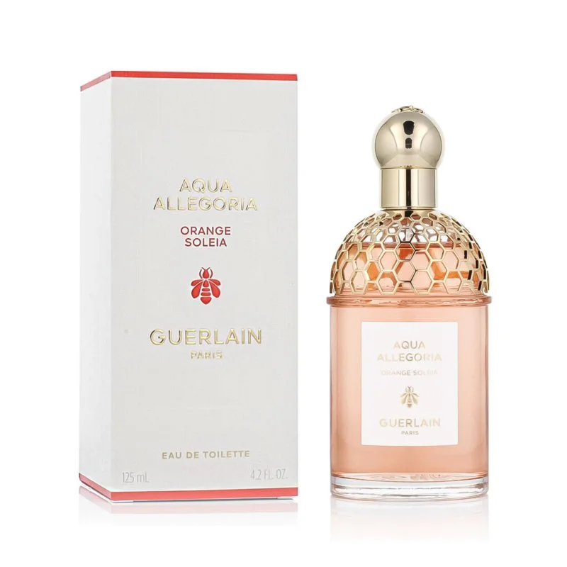 Aqua Allegoria Orange Soleia Refillable Eau de Toilette Unisex 125 ml