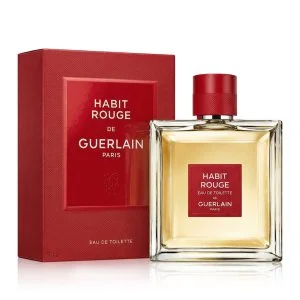 Guerlain Habit Rouge Eau de Toilette for Men