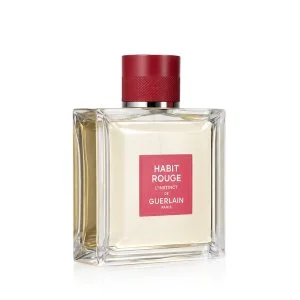 Guerlain Habit Rouge L'Instinct Intense Unisex Eau de Toilette